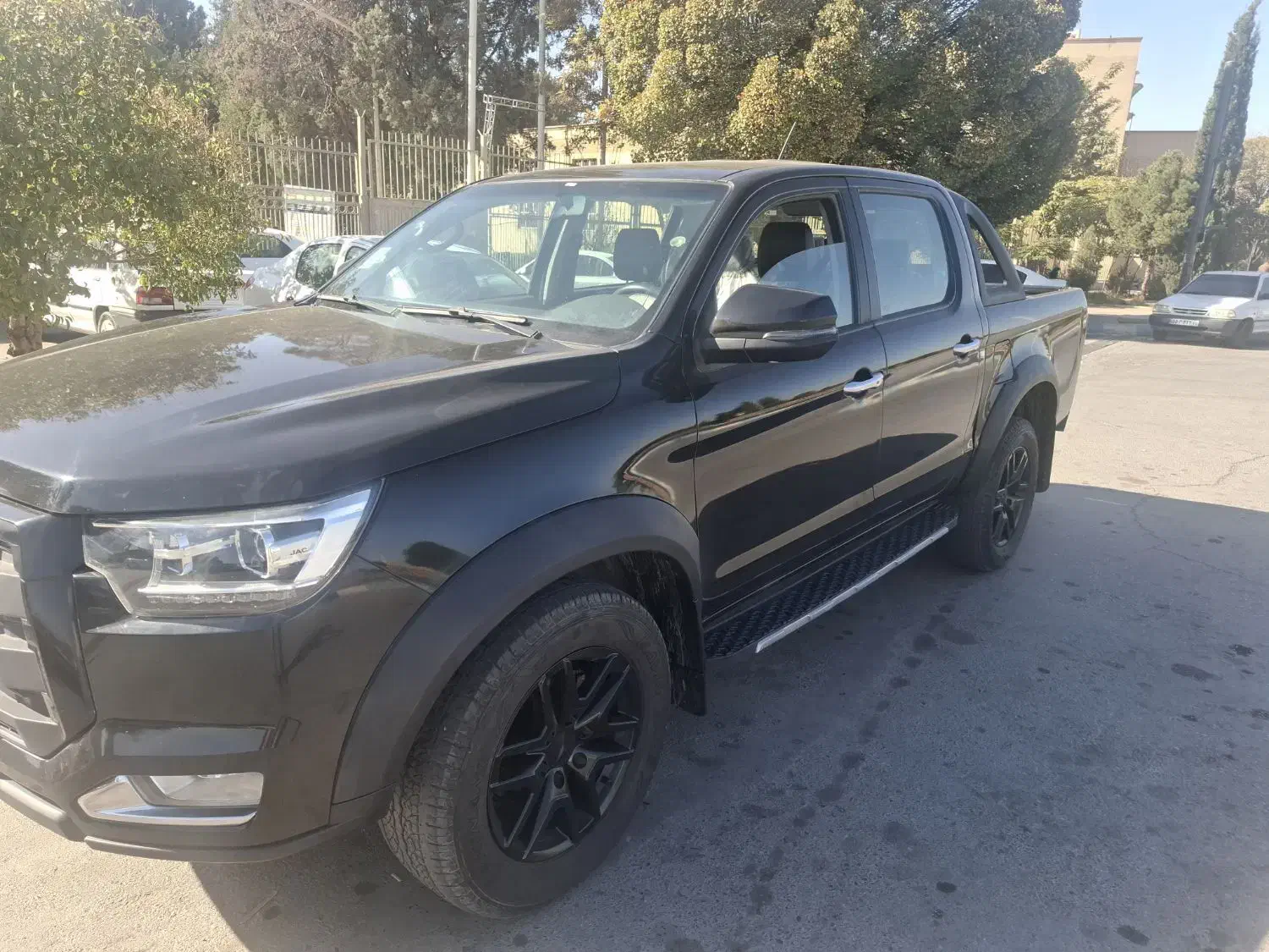 کی ام سی t8|خودرو سواری و وانت|کرمان, |دیوار