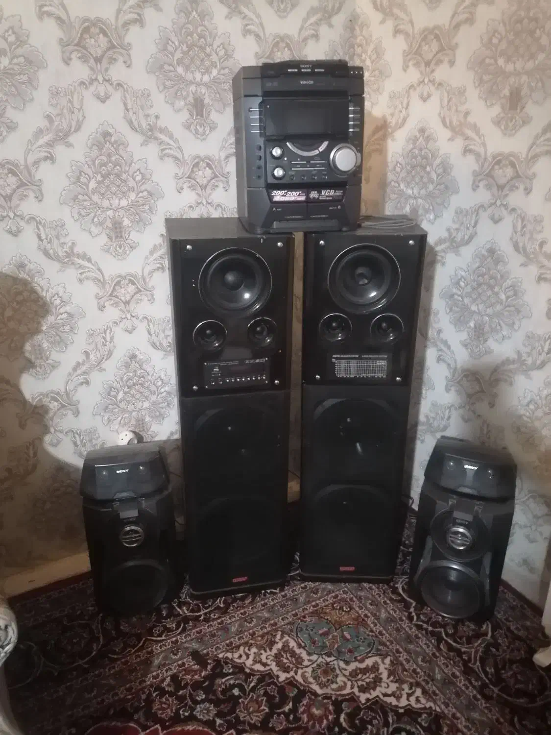 باند onix|سیستم صوتی خانگی|پاکدشت, خاتون آباد|دیوار