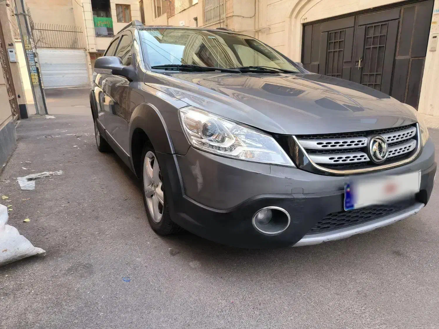 H 30 مدل ۹۶ در حد صفر بیرنگ|خودرو سواری و وانت|تهران, وردآورد|دیوار