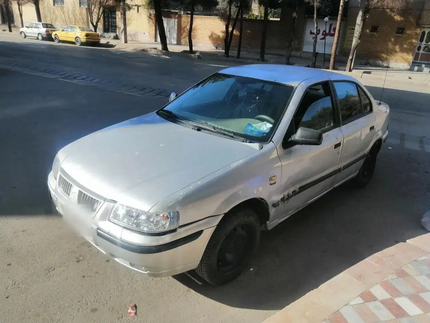 سمند|خودرو سواری و وانت|کرمان, |دیوار