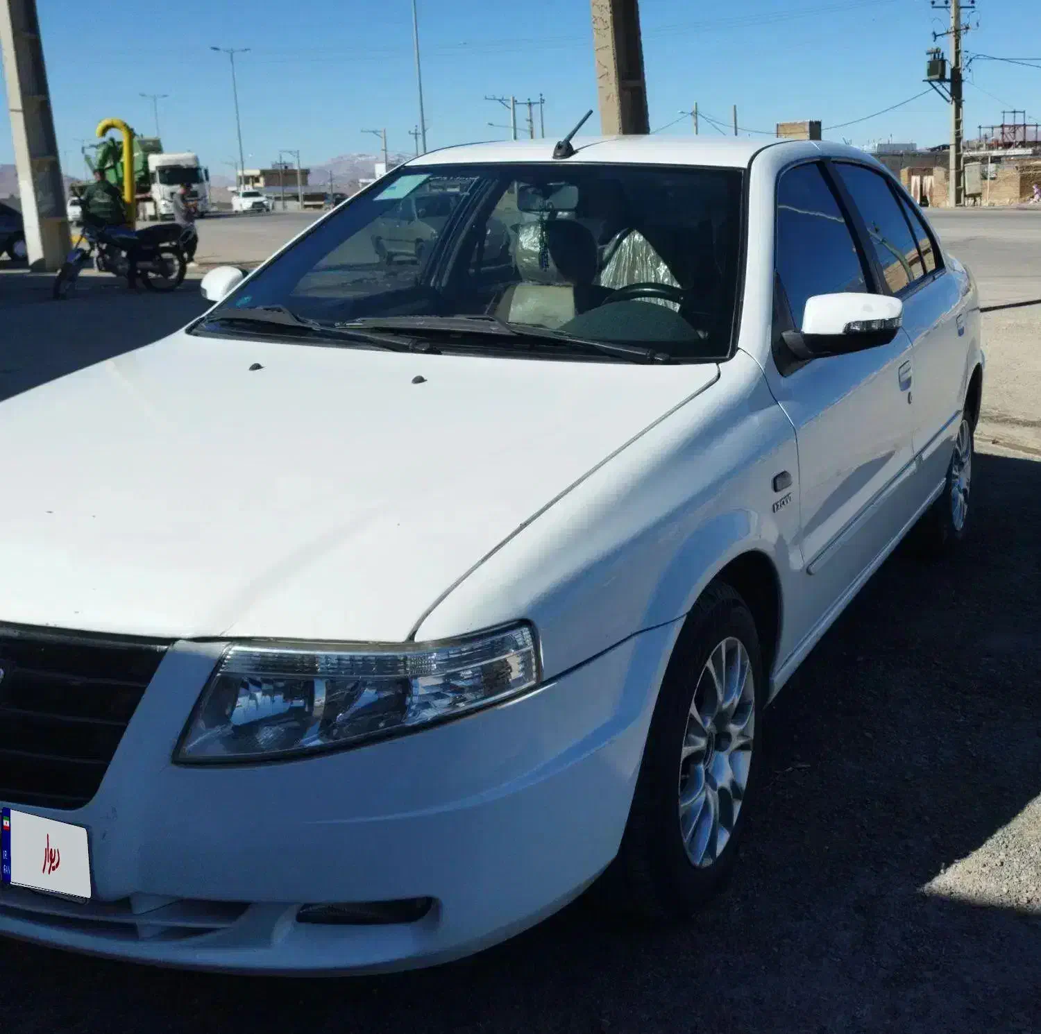 سمند سورن ELX|خودرو سواری و وانت|نورآباد, |دیوار