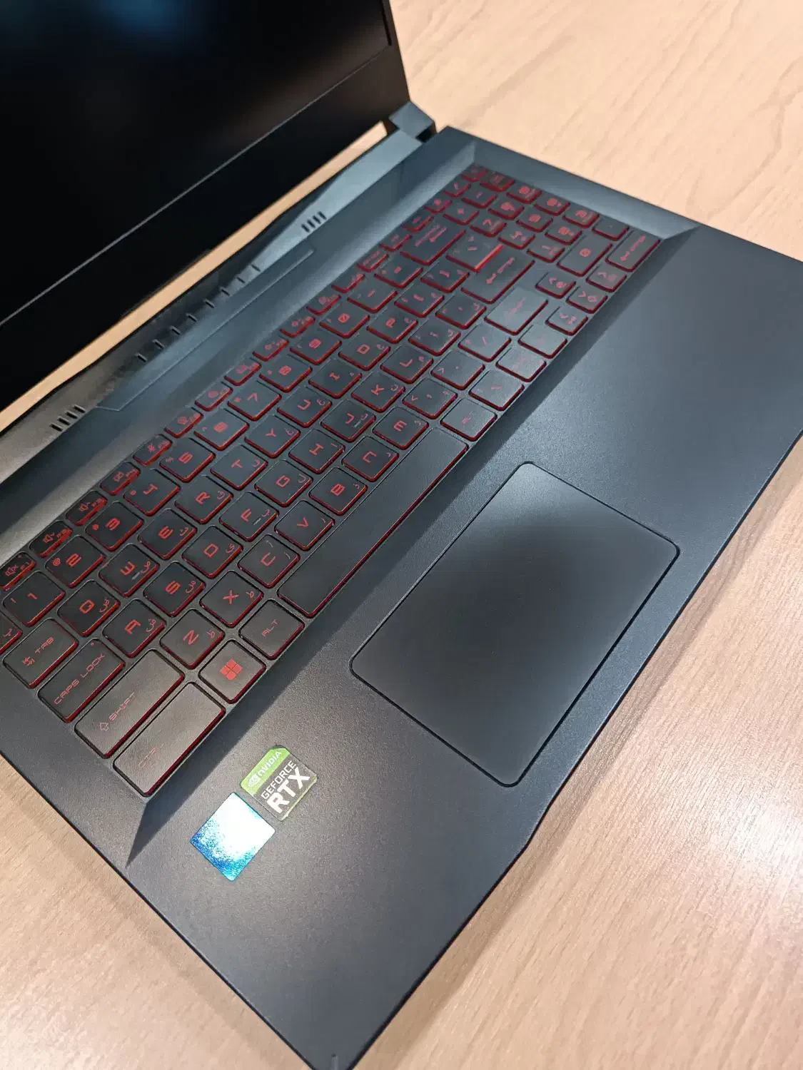 Msi Katana Gf66|رایانه همراه|مشهد, ارشاد|دیوار