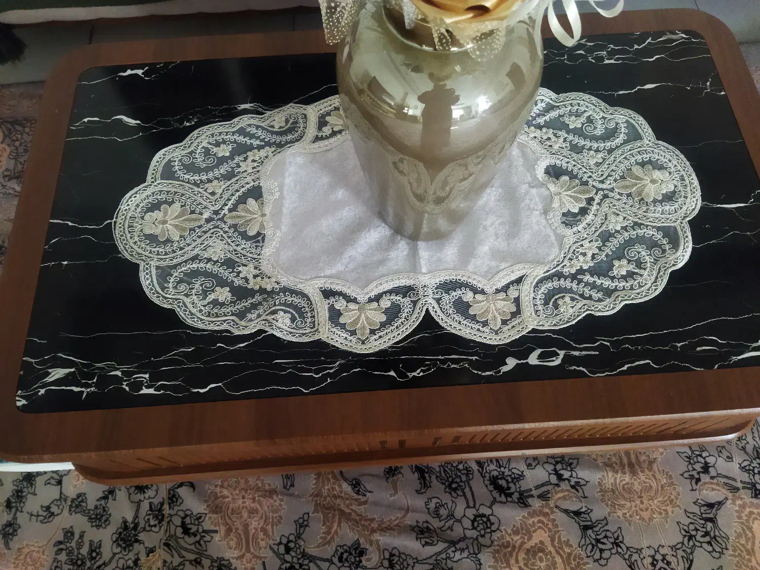 میز عسلی|مبلمان خانگی و میز عسلی|سنندج, |دیوار