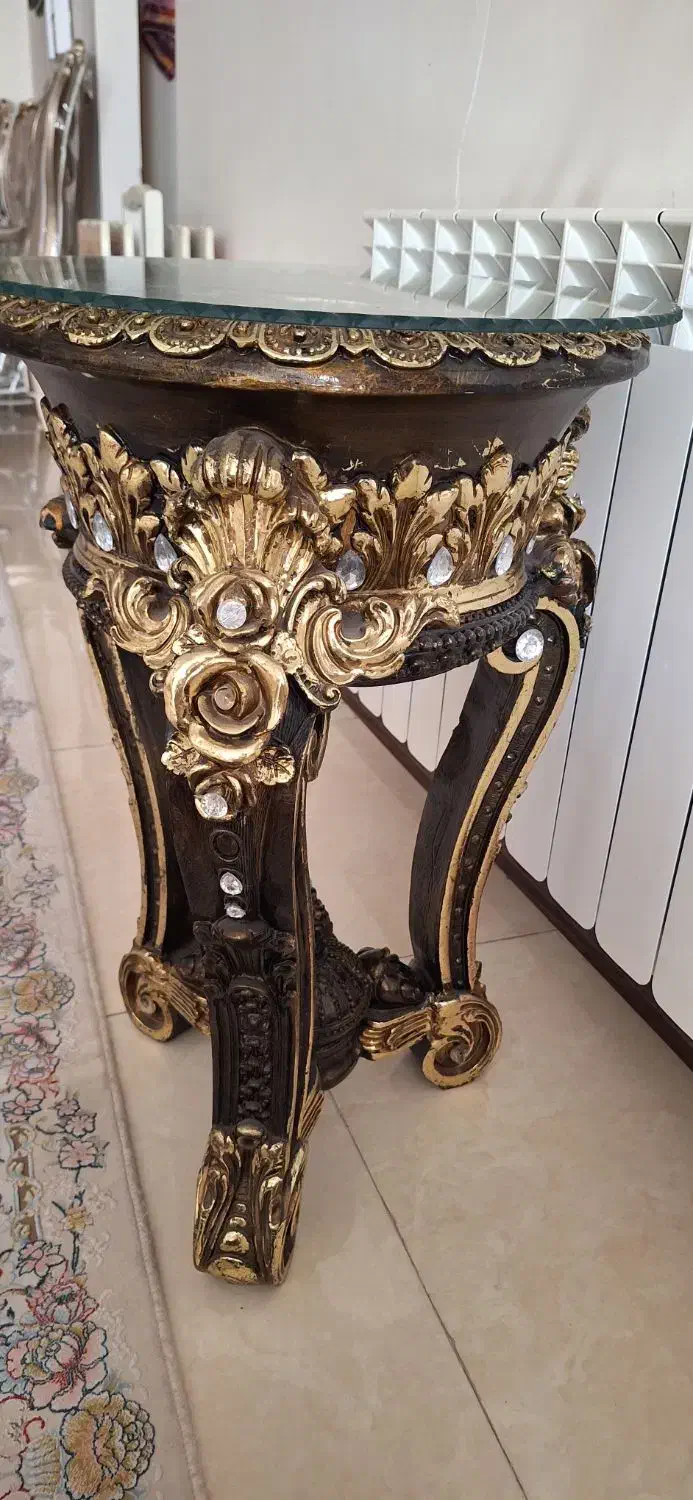 میز دکوری|مجسمه، تندیس، ماکت|تهران, کیانشهر|دیوار