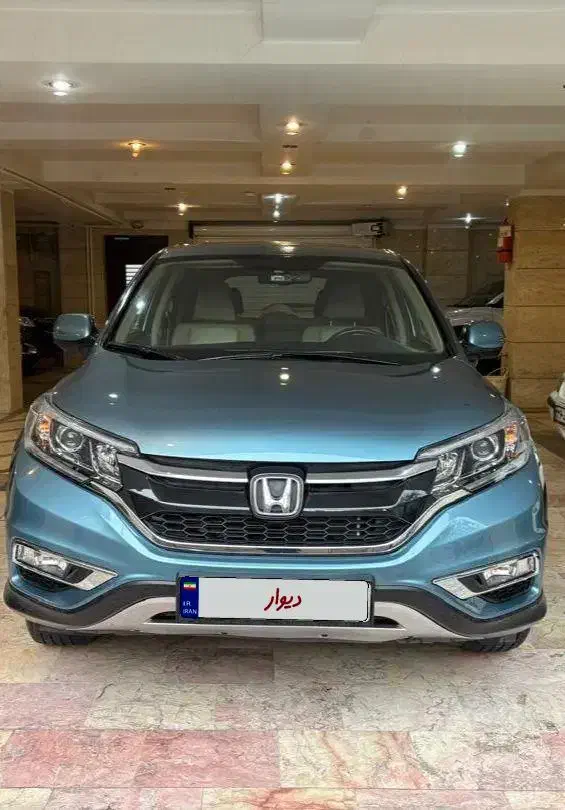 هوندا CRV 2016|خودرو سواری و وانت|تهران, ستارخان|دیوار