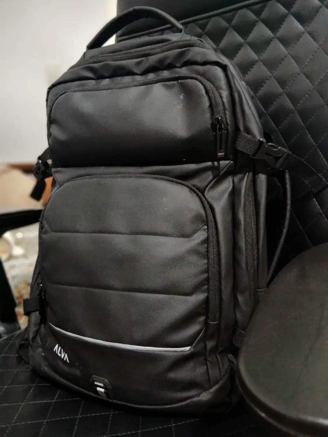 کوله لب تاپ آلوا|کیف، کفش، کمربند|شاهین‌شهر, خانه کارگر|دیوار