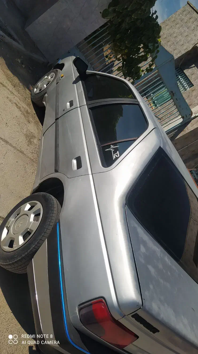 ماشین تمیز|خودرو سواری و وانت|مهرستان, |دیوار