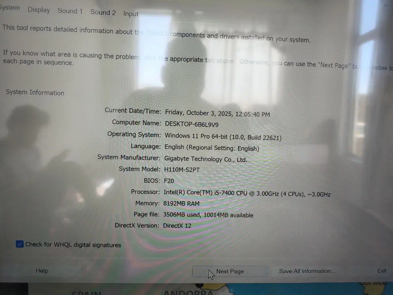 کامپیوتر خانگی pc|رایانه رومیزی|سنندج, |دیوار