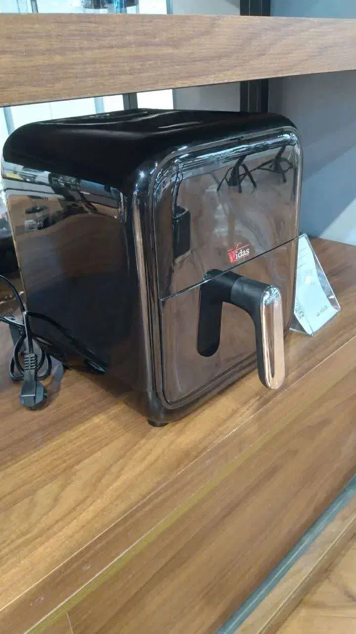 فروش سرخ کن 8لیتری ویداسVIR-5866|اجاق گاز و لوازم برقی پختوپز|ساری, |دیوار