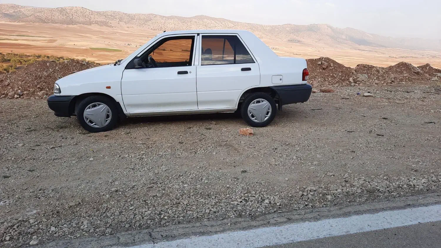 پراید 131|خودرو سواری و وانت|ایوان, |دیوار