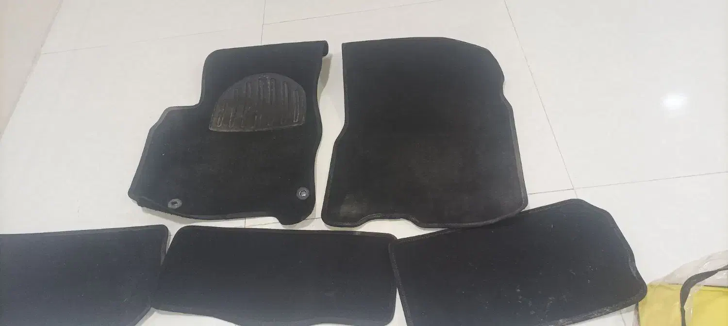 کف پوش پراید|قطعات یدکی و لوازم جانبی|فولادشهر, C5|دیوار