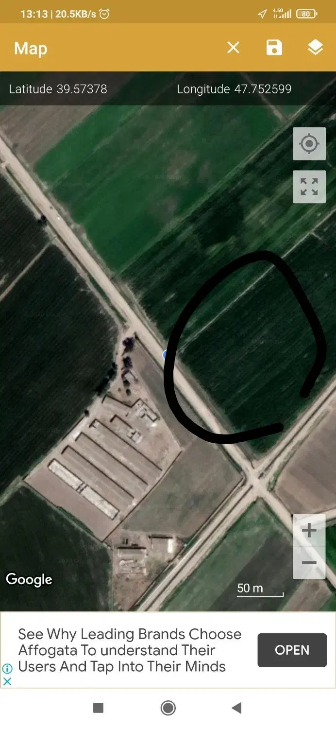 زمین کشاورزی جهت اجاره|اجارهٔ دفتر صنعتی، کشاورزی، تجاری|اسلام آباد, |دیوار