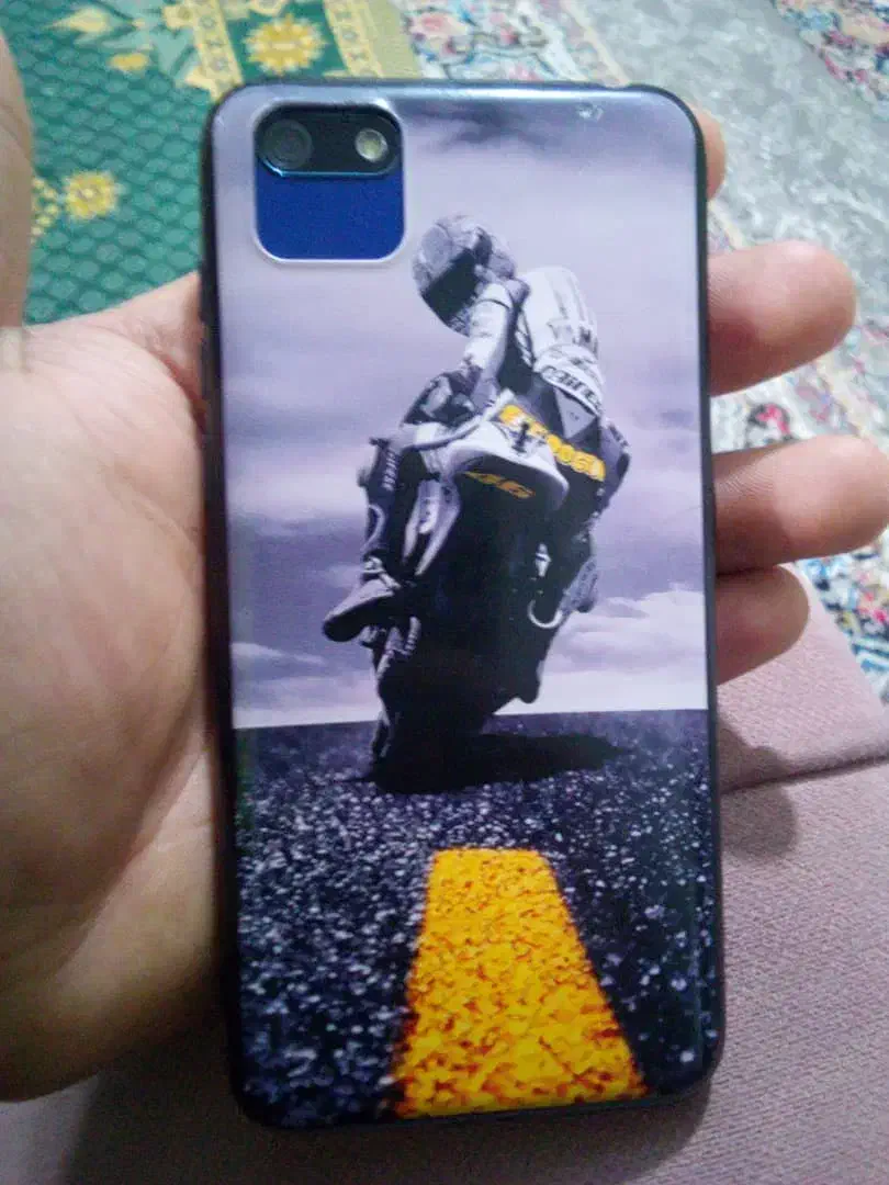 هواویY5 2018|موبایل|رباط‌کریم, شترخوار|دیوار