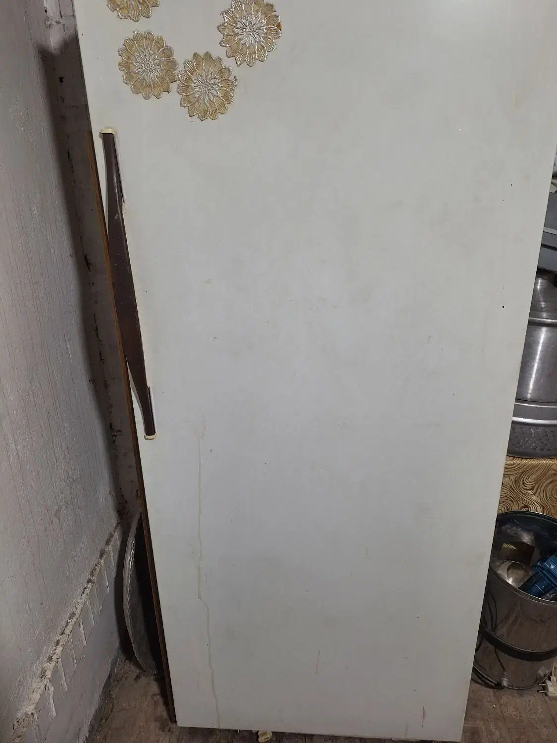 فریزر 7کشو سالم|یخچال و فریزر|فولادشهر, A4|دیوار