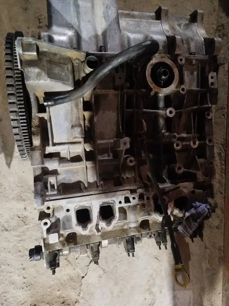 موتورکامل پژو گیج وسط|قطعات یدکی و لوازم جانبی|زهک, |دیوار