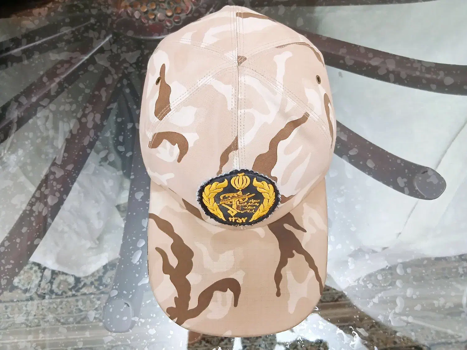 لباس و پوتین خدمت سربازی سپاه بزرگ سایز ۵۶ و ۴۷|لباس|تهران, ستارخان|دیوار