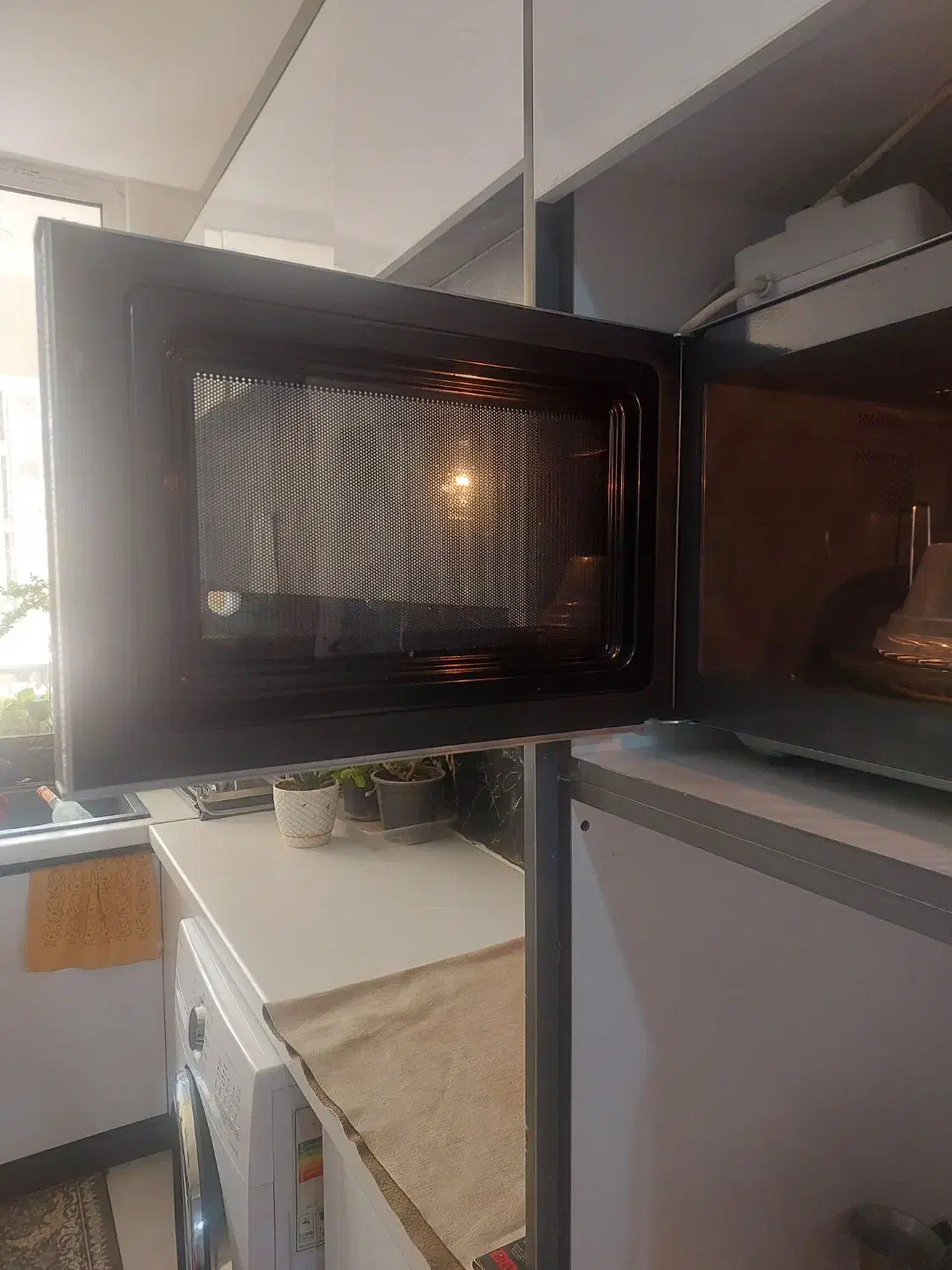 ماکروویو مدل r 75|اجاق گاز و لوازم برقی پخت‌وپز|تهران, زرکش|دیوار