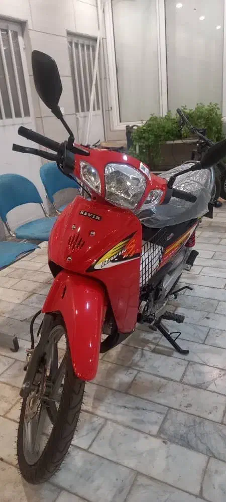 موتور بی کلاچ|موتورسیکلت|بیرجند, |دیوار