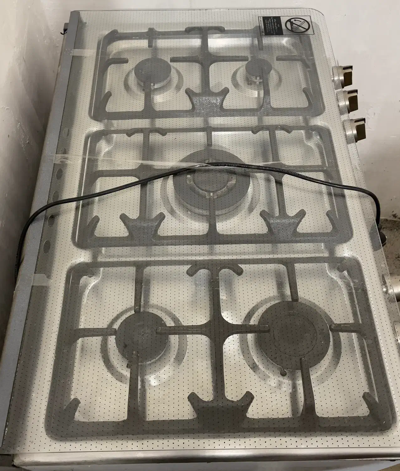 گاز|اجاق گاز و لوازم برقی پخت‌وپز|فردیس, ثابتی|دیوار