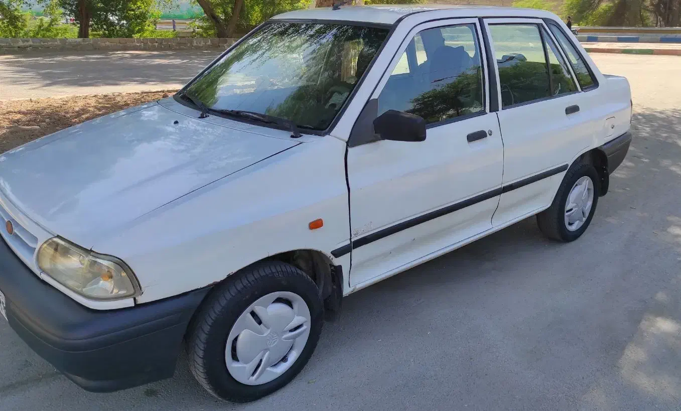 پراید صبا|خودرو سواری و وانت|شوشتر, |دیوار