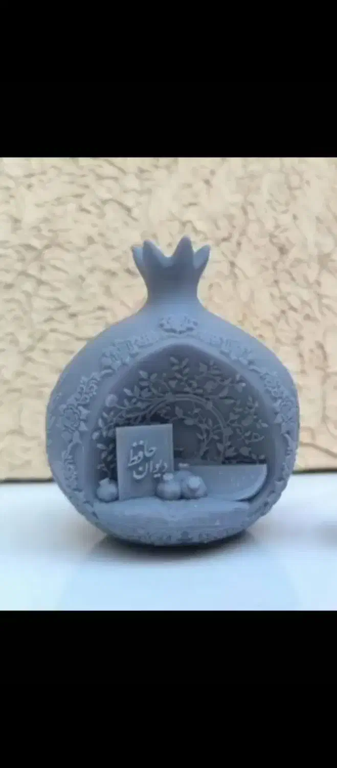 شمع یلدایی|صنایع دستی و سایر لوازم تزئینی|پرند, فاز ۶|دیوار