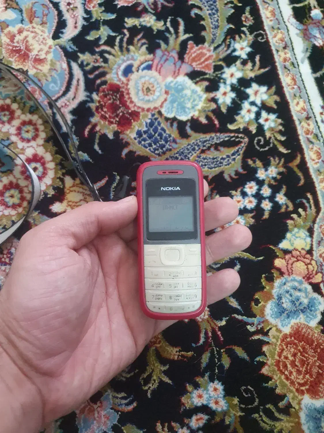 نوکیا 1209 اصلی|موبایل|ری, دولتآباد|دیوار