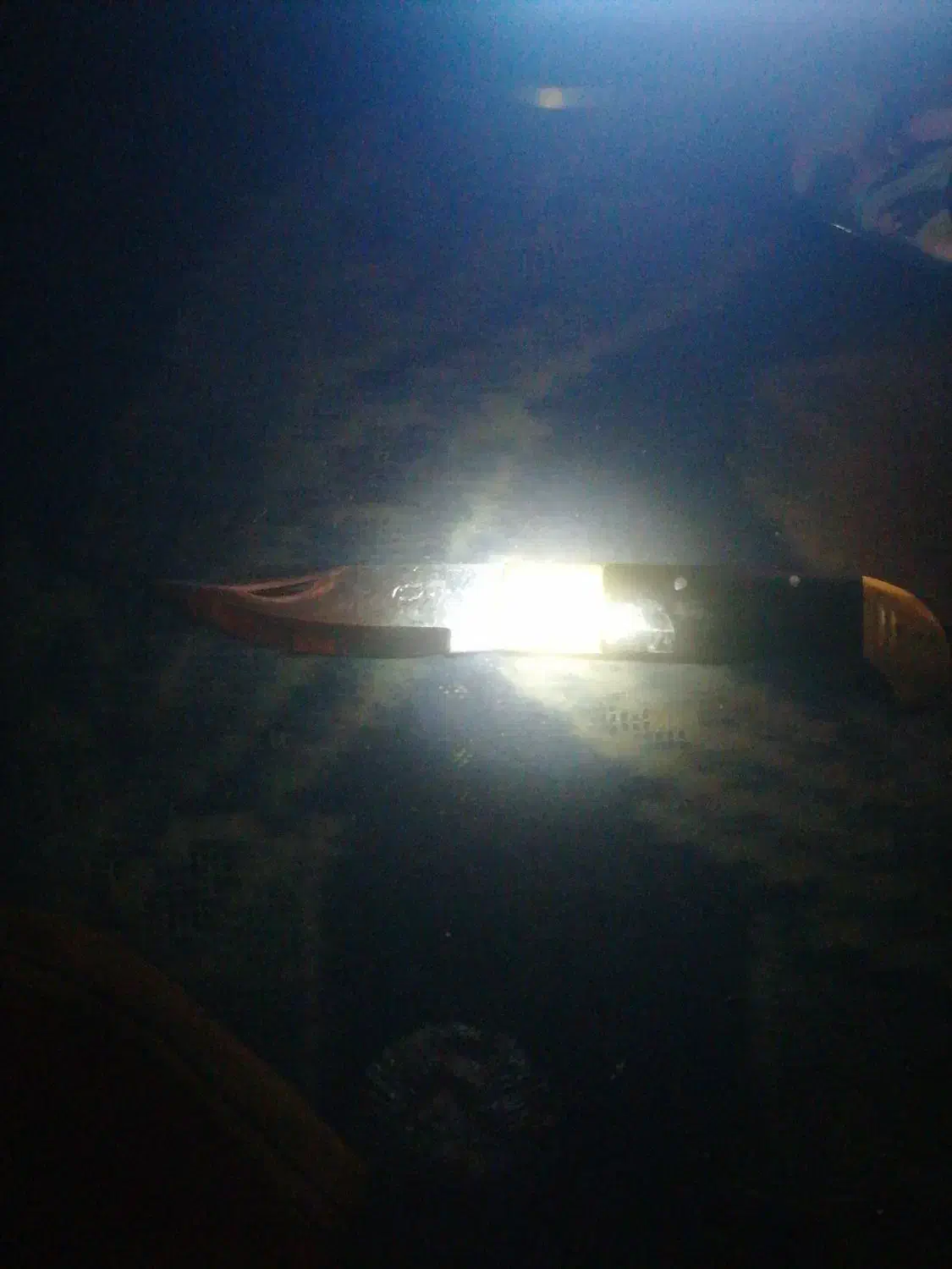 چاقو دنده ای رحیم|کلکسیون اشیاء عتیقه|زرند, |دیوار