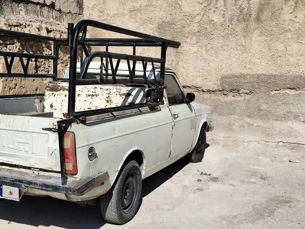 وانت بار مدل87|خودرو سواری و وانت|شیراز, ده پیاله|دیوار