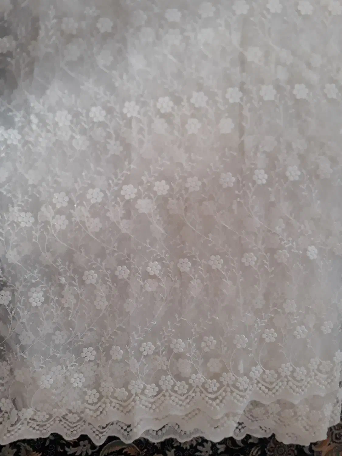 فروش پرده نو گلریز|پرده، رانر، رومیزی|سرپل ذهاب, |دیوار