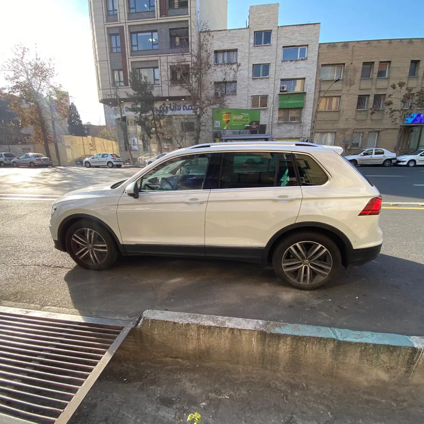 تیگوان ۲۰۱۸ صفر|خودرو سواری و وانت|تهران, اختیاریه|دیوار