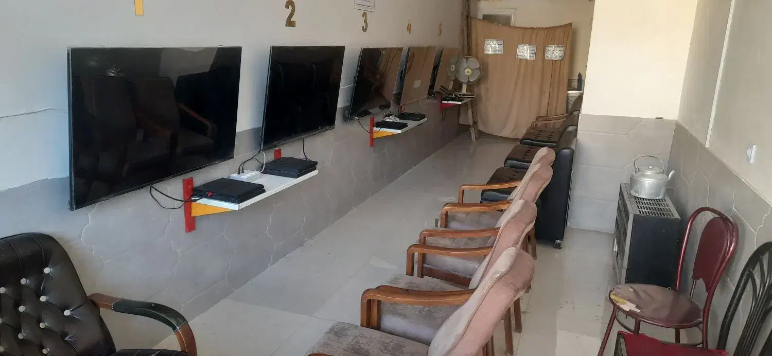 آگهی فروش گیم سنتر|کنسول، بازی ویدئویی و آنلاین|قوچان, |دیوار