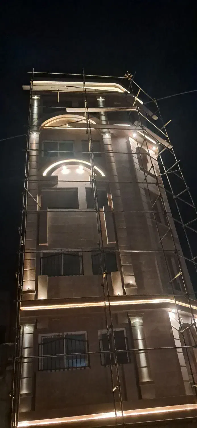 برق کشی ساختمان تضمینی و حرفه ای|خدمات پیشه و مهارت|گرگان, |دیوار