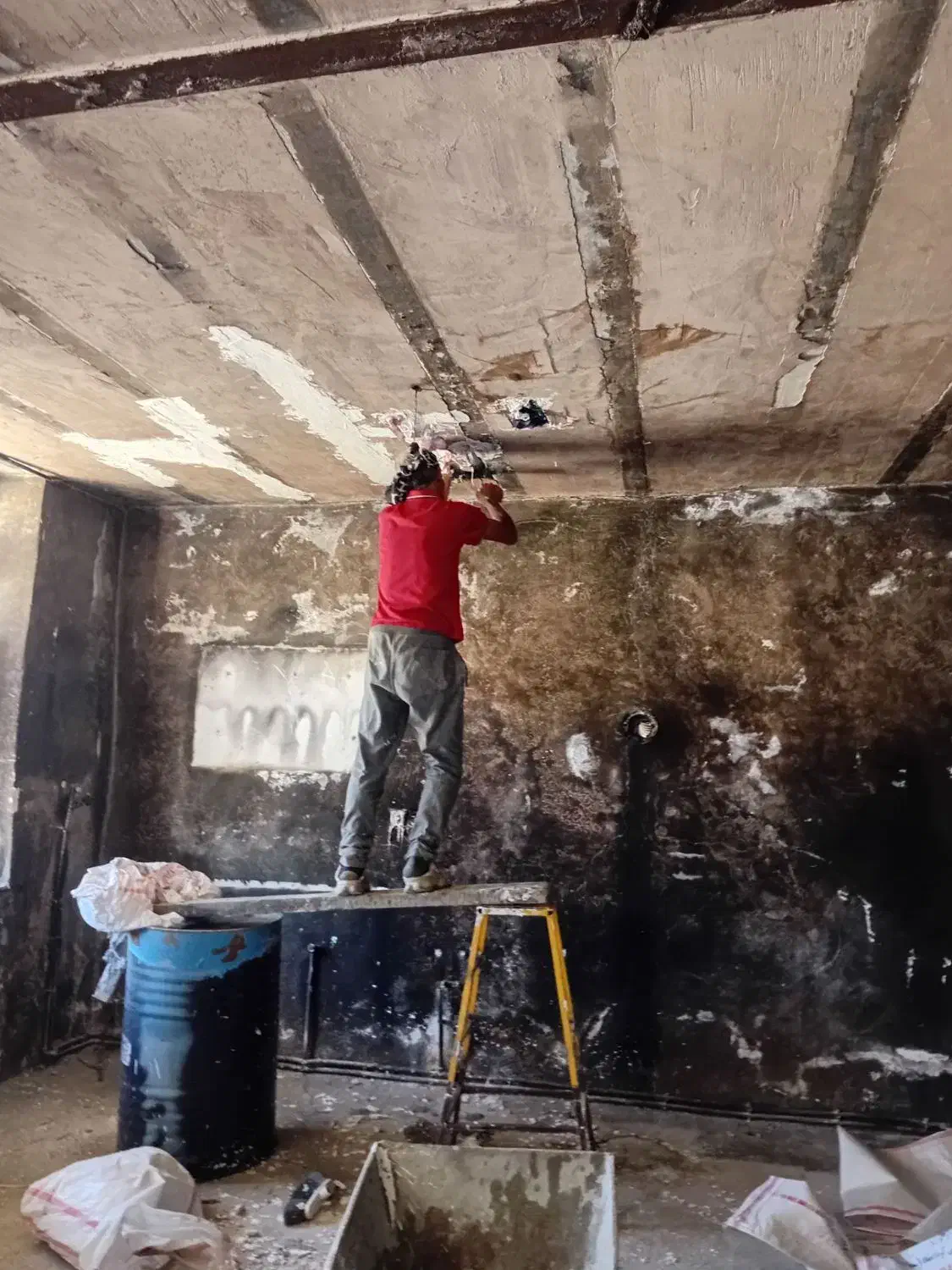 بازسازی و تعمیرات اساسی ساختمان|خدمات پیشه و مهارت|کرمانشاه, |دیوار