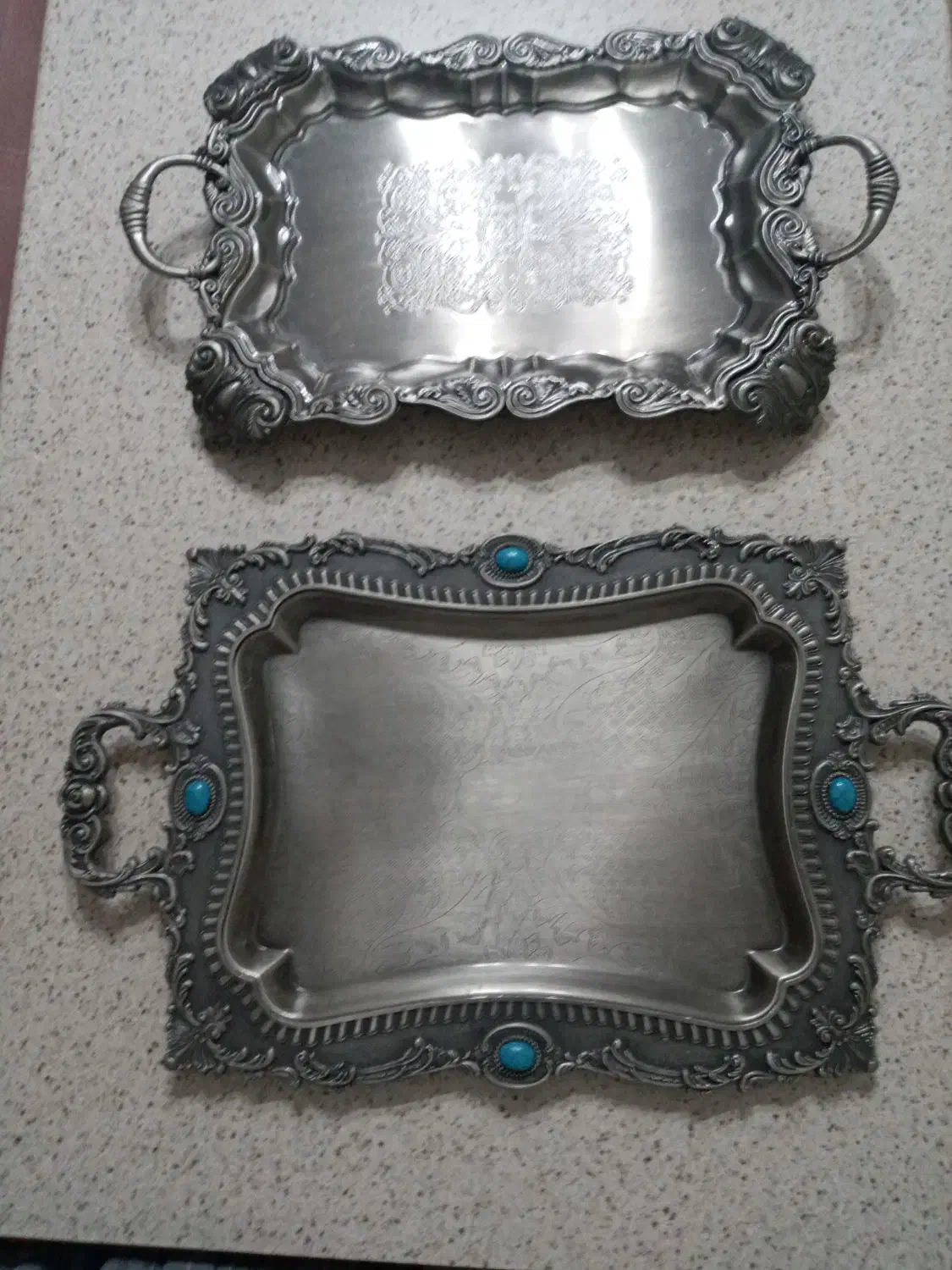 ابکش استیل وسینی|ظروف سرو و پذیرایی|لاهیجان, بازکیاگوراب|دیوار