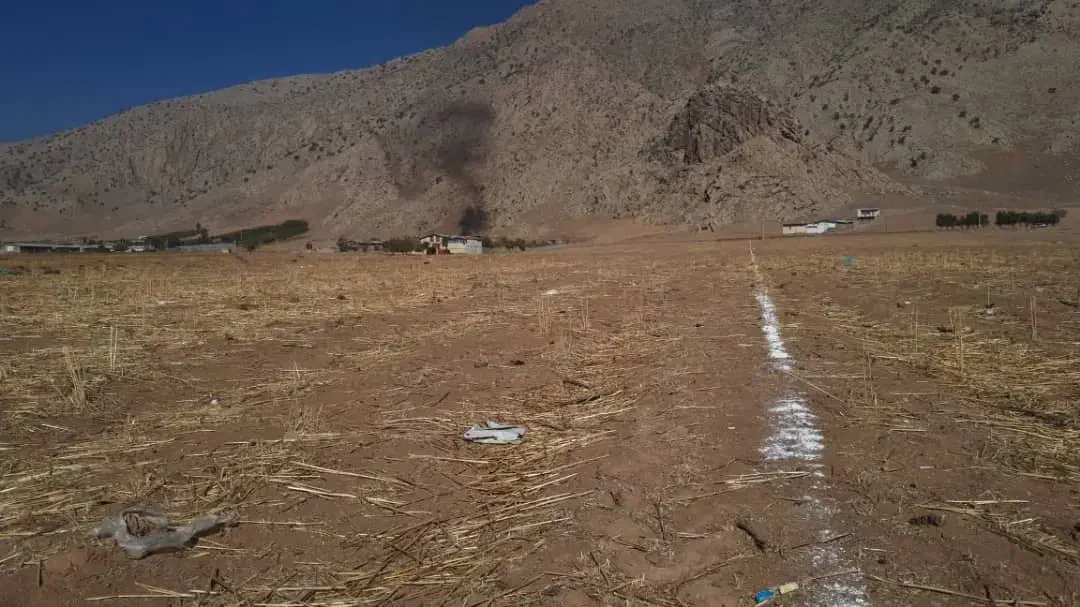 زمین صنعتی کشاورزی|فروش زمین و ملک کلنگی|خرم‌آباد, |دیوار