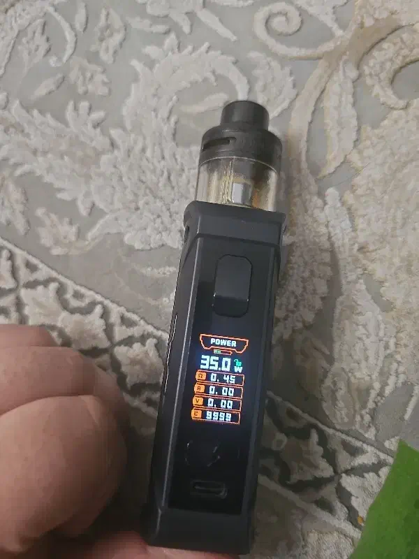 ویپ گیگ ویپ e100|زیورآلات و اکسسوری|گرگان, |دیوار