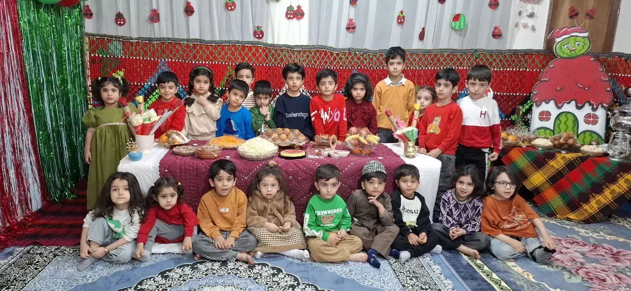 مهدکودک و پیش دبستانی همه فرزندان من|خدمات آموزشی|ایلام, |دیوار