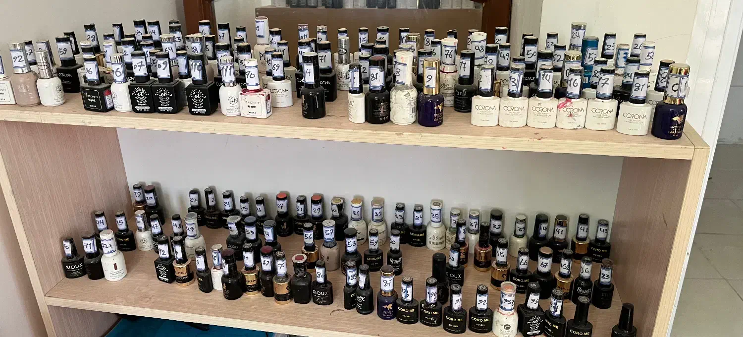 لاک ژل زیر قیمت|آرایشی، بهداشتی، درمانی|شیراز, انجیره|دیوار