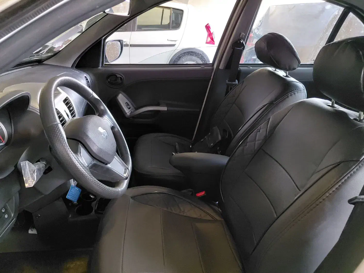 فقط معاوضه کوییک s سفارشی با لوازم اضافی کارخانه|خودرو سواری و وانت|تهران, پاسداران|دیوار