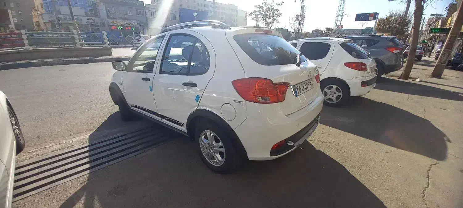 کوییک gxrl مدل 1403 فول ارتقا با رینگ  صفر کیلومتر|خودرو سواری و وانت|اسلام‌شهر, مطهری|دیوار