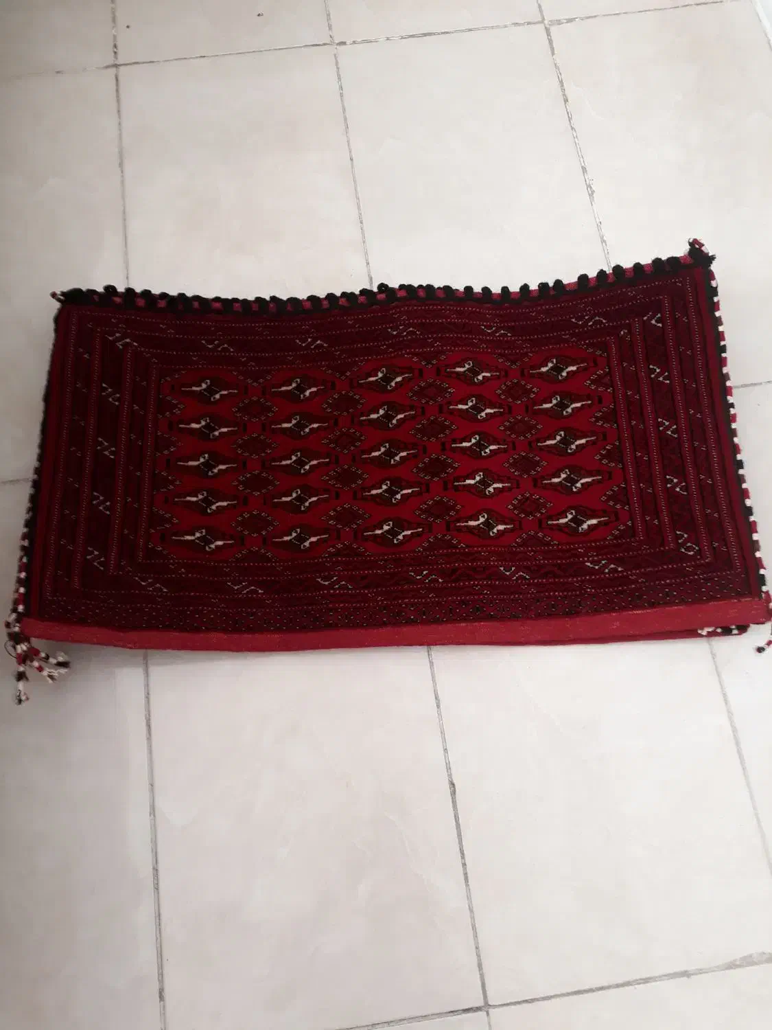 پشتی دستی نو|پشتی|مشهد, کوثر|دیوار