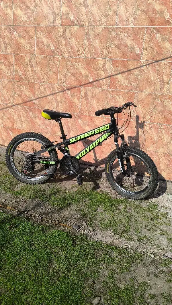 دوچرخه المپیا سایز 20|دوچرخه، اسکیت، اسکوتر|تهران, هاشمی|دیوار