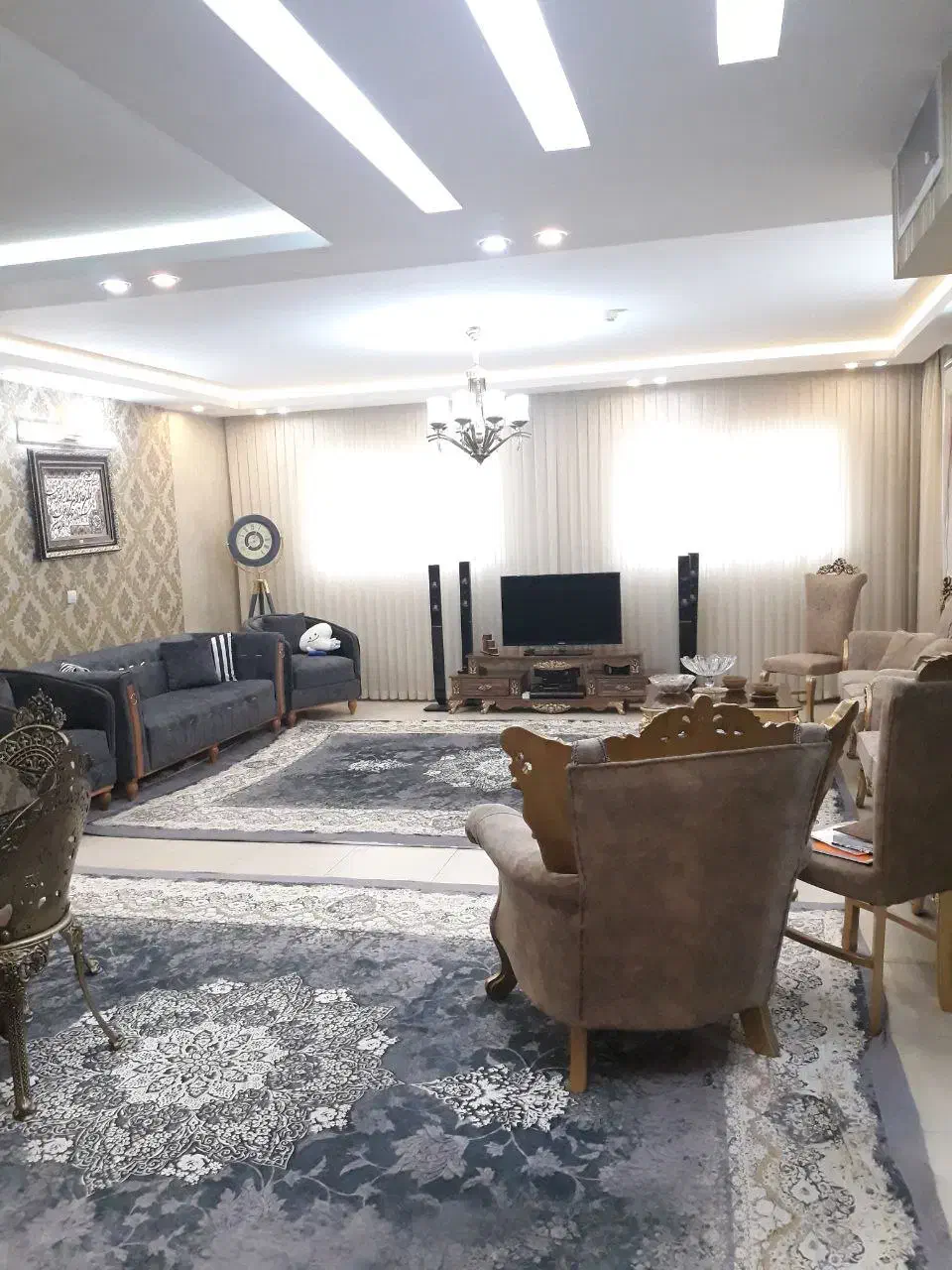 تاپ لوکیشن بلوارایمان ۷۵ متر جنوبی تکواحدی|فروش آپارتمان|اصفهان, برازنده|دیوار