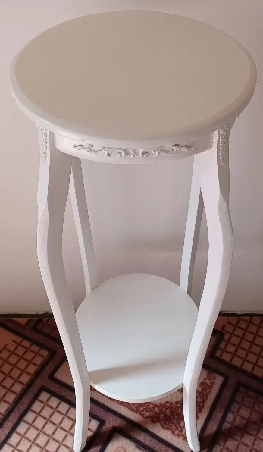 میز تلفن و قاب|میز تلفن|مراغه, |دیوار