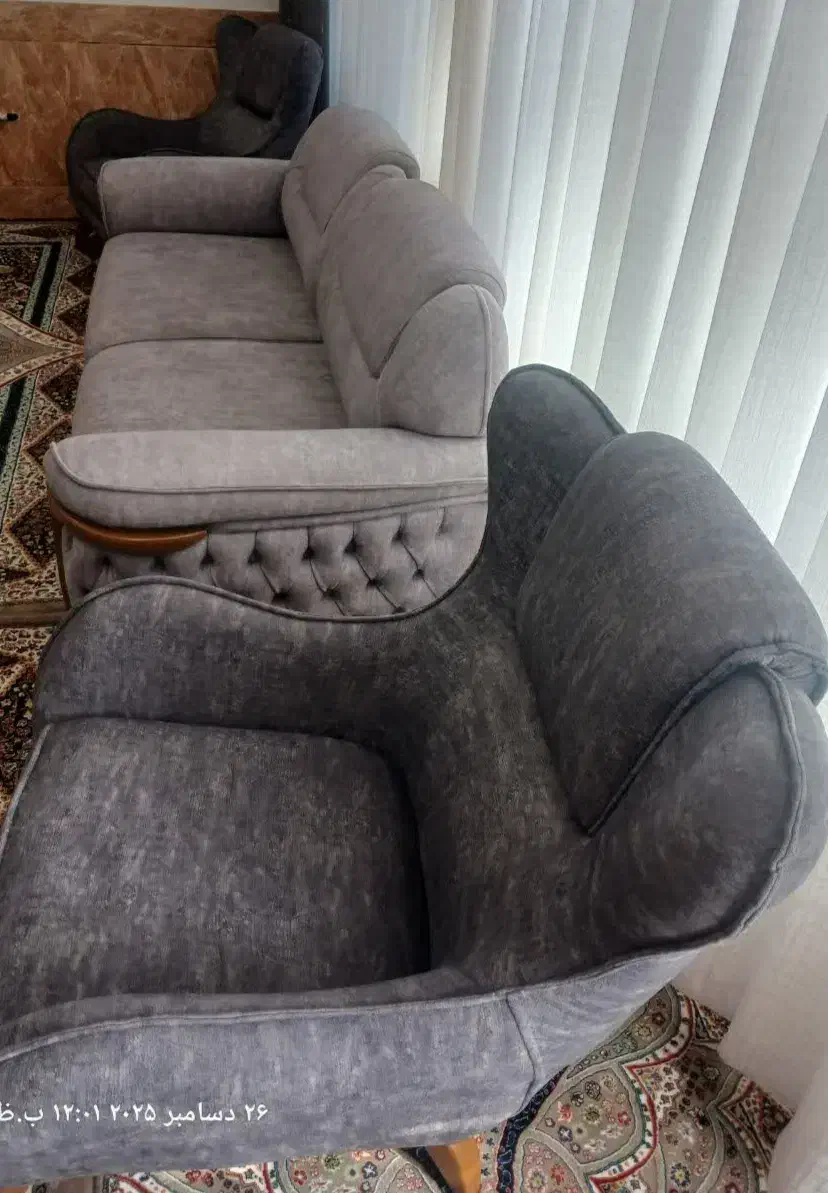 مبل چستر|مبلمان خانگی و میز عسلی|مبارکه, |دیوار