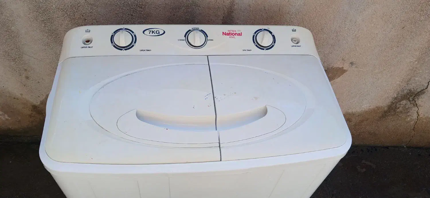 لباس شویی (کهنه شور )|ماشین لباسشویی و خشک‌کن لباس|سقز, |دیوار