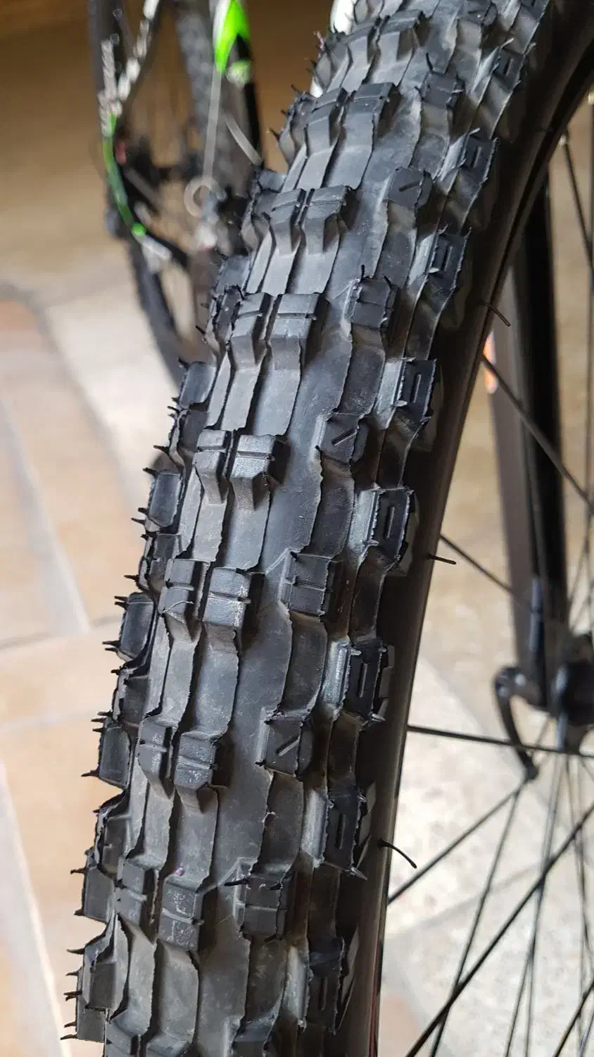 دوچرخه ویوا سایز 29 و 27 دنده بدنه 18 اینچ|دوچرخه، اسکیت، اسکوتر|اسلام‌شهر, شهرک محمدیه|دیوار