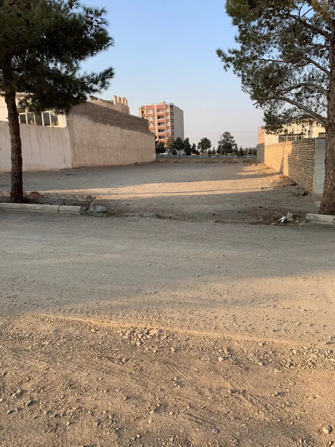 تهاتر زمین مسکونی شهرک پرتو|فروش زمین و ملک کلنگی|اصفهان, بختیاردشت (شهرک پرتو)|دیوار