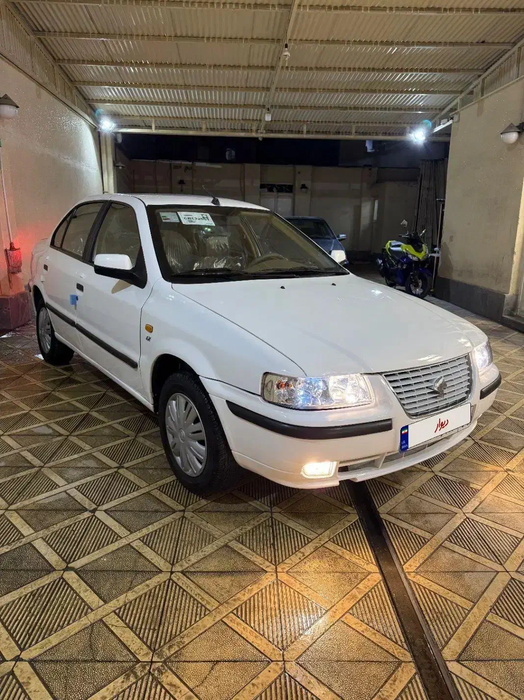 سمندLX|خودرو سواری و وانت|اردبیل, |دیوار