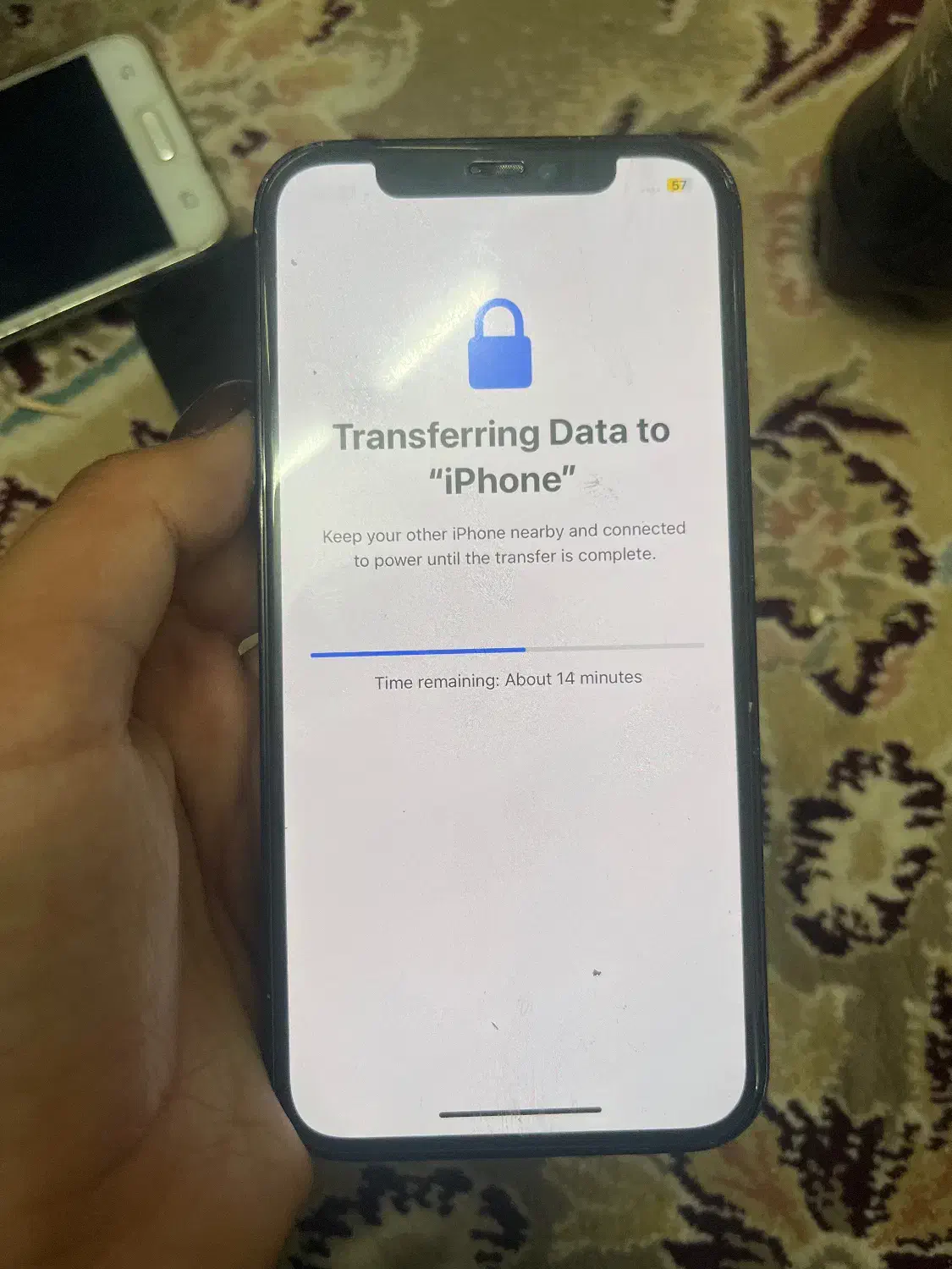 فروش فوری ۱۲ پرو|موبایل|کاشمر, |دیوار